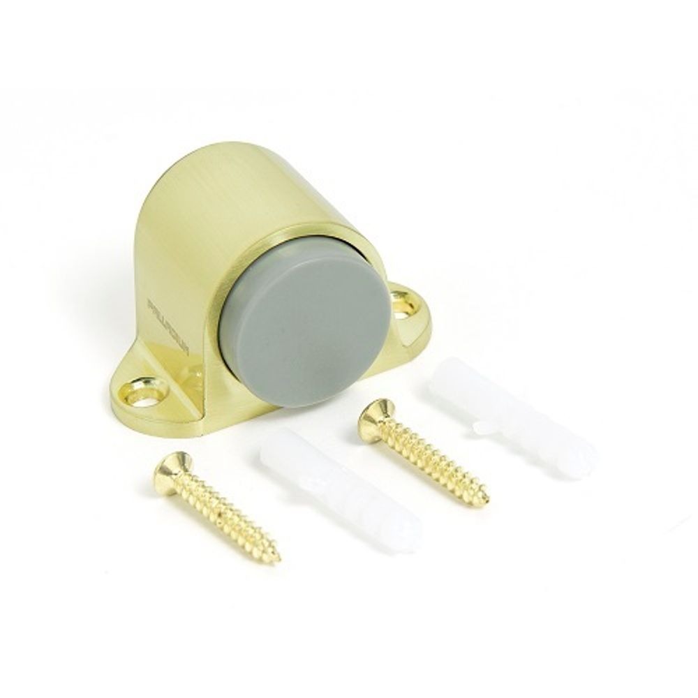 Упор дверной PALLADIUM 02 SB мат. золото