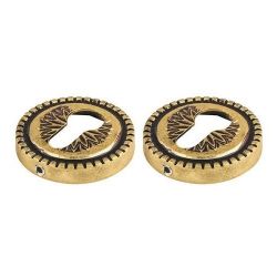 Накладка ARMADILLO CYLINDER ET/CL FG-10 франц.золото