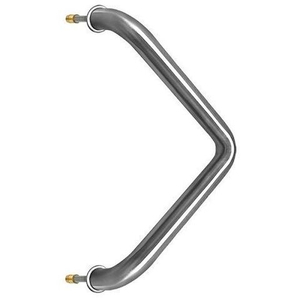 Ручка-скоба FUARO PH-26-25/300-INOX нержавейка 304 /39041/