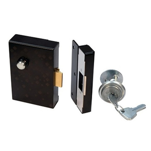 Замок электромеханический PROMIX-SM215.10 NC графит