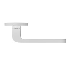Ручка дверная PALLINI "Лира" PAL-COS-08 White (белый)
