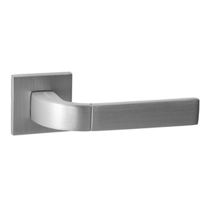 Ручка дверная PUERTO SLIM AL 536-03 SSC (супер сатин хром)