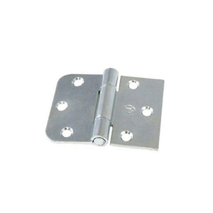 Петля накладная КУНГУР ПНУ-65 цинк (100) (1 шт)