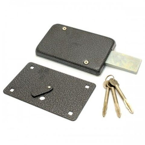 Замок накладной Сельмаш ЗГЦ