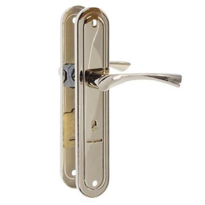 Ручки на планке APECS HP-85.0423-S G золото