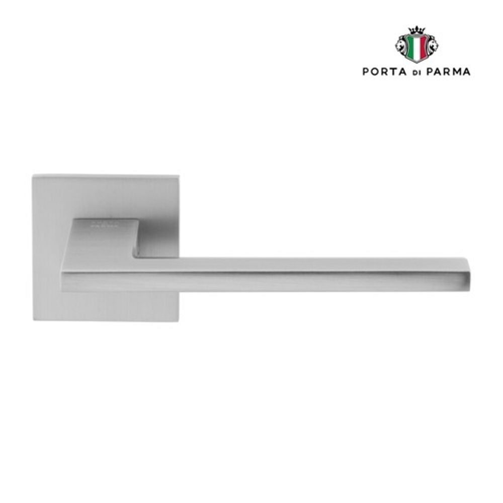 Ручка раздельная PORTA DI PARMA Electra SN мат. никель