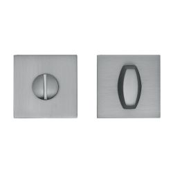 Ручка поворотная ABRISS BK 5005 MCP матовый хром