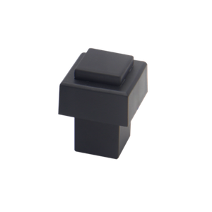 Упор дверной VANTAGE DS6 BL черный