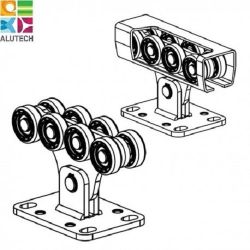 Опора роликовая SGN.01.150 (1шт)