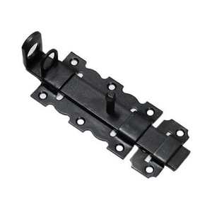 Задвижка дверная НОЭЗ ЗД-110-Пр оксид