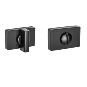 Ручка поворотная PUERTO INBK AL 01 B (черный)