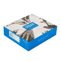 Ручка раздельная ARMADILLO IRON UCS SN-3 мат.никель /41139/