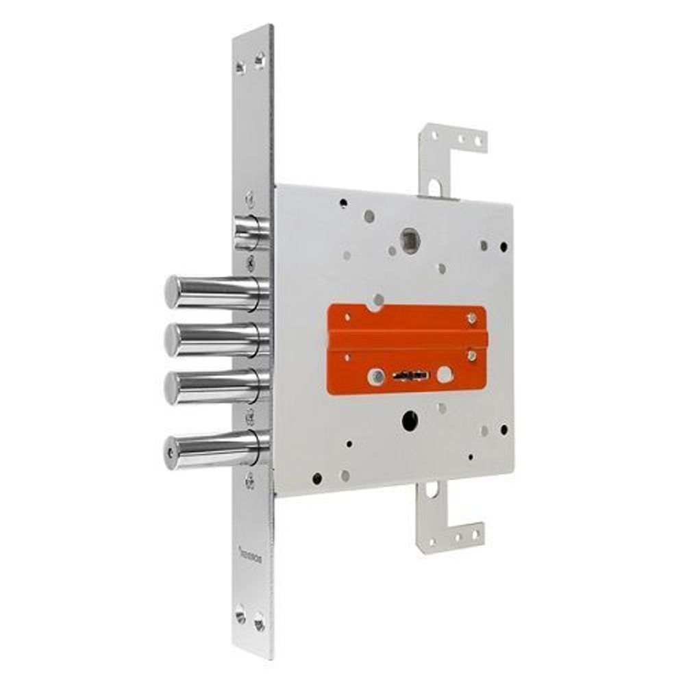 Замок врезной BORDER 77741 ЗВ9-8МК.4Т/15 /33793/