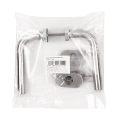 Ручка раздельная FUARO DSS-0201P/19 (нержавейка 201) /60349/