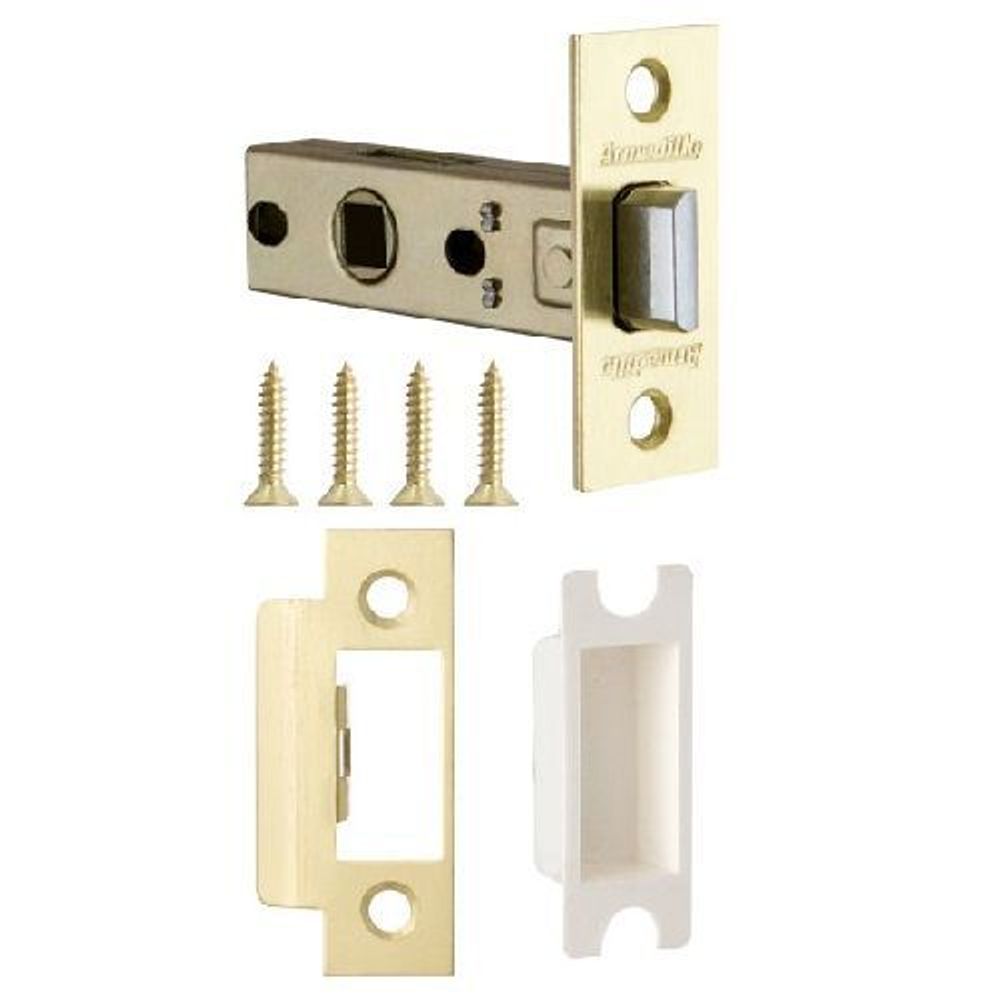 Защёлка врезная ARMADILLO LH120-45-25 SG