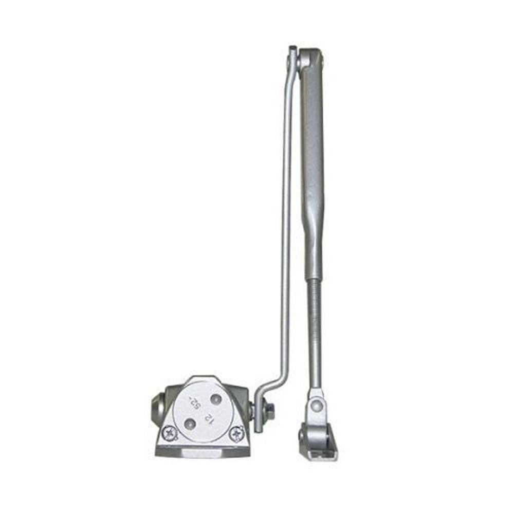 Доводчик дверной DORMA TS-68 EN2-4 серебро