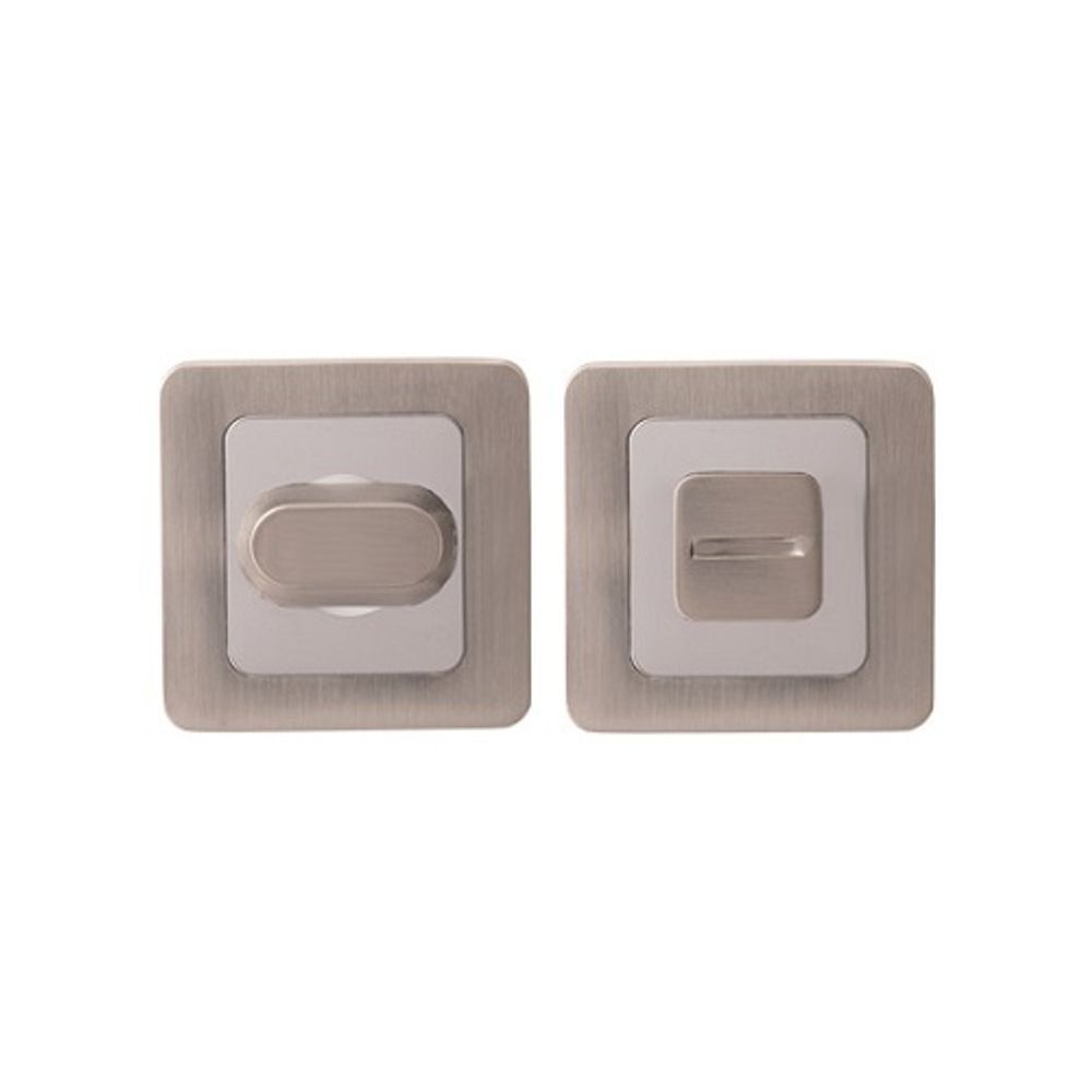 Фиксатор Code Deco WC-2207-NISM матовый никель