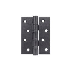 Петля универсальная ARMADILLO IN4500UC-BL 102x75x3 INOX304 BPVD вороненый никель /46735/ (1 шт)