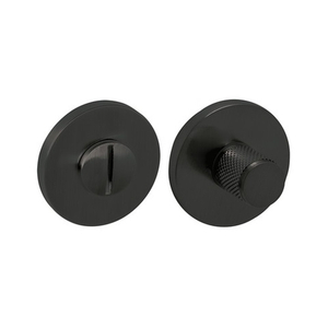 Ручка поворотная ARMADILLO BK6 URS ROLL BL-26 черный /48989/