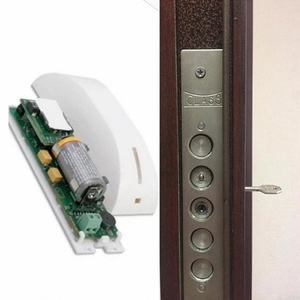 Замок врезной CLASS "Говорящий"