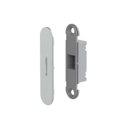 Ответная планка ARMADILLO GRAVITY.PUSH SP01.73.18 MWSC итал.тис. (для деревянных коробов) /61839/