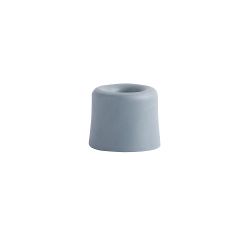 Упор дверной AJAX DSF-30/25 GREY серый /61295/