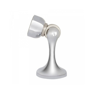 Упор дверной магнитный PUNTO DSM-45 CP-8 хром /43367/