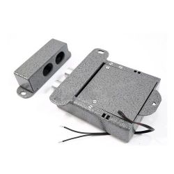 Замок накладной электромеханический Полис 11-04