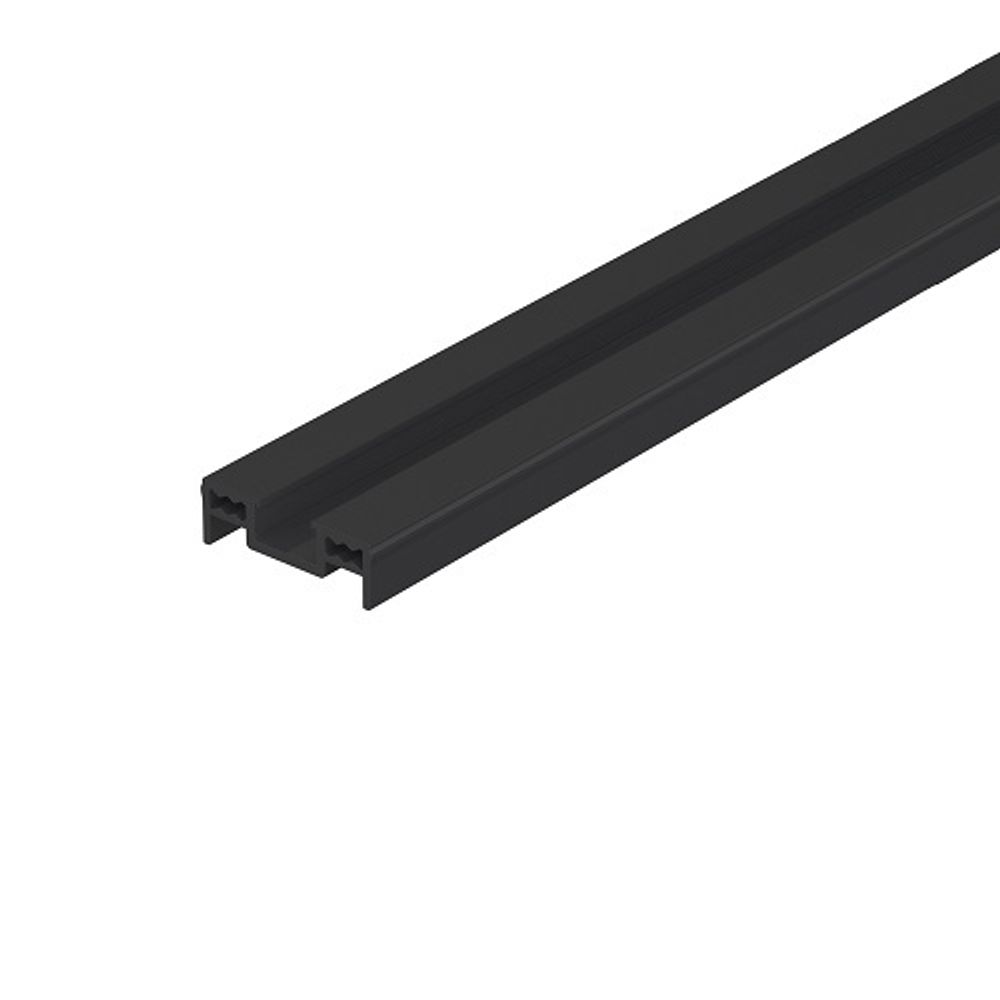 Вертикальный профиль ARMADILLO SLD/SWD.Scope 37/13/3200 BL черный /58083/