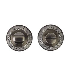 Ручка поворотная АЛЛЮР АРТ BK-R3 AB бронза