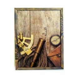 Ключница "Путешествие"