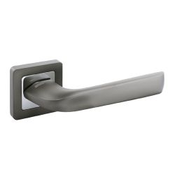 Ручка раздельная АЛЛЮР АРТ ОДРИ MBN графит