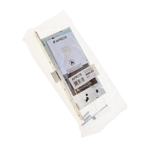 Замок врезной противопожарный APECS 3000 ZN цинк