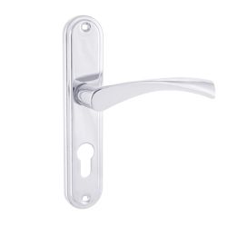 Комплект ручек АЛЛЮР 103-1 55 мм CP хром