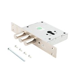 Замок врезной ГАРДИАН 102.01Т (б/ц)