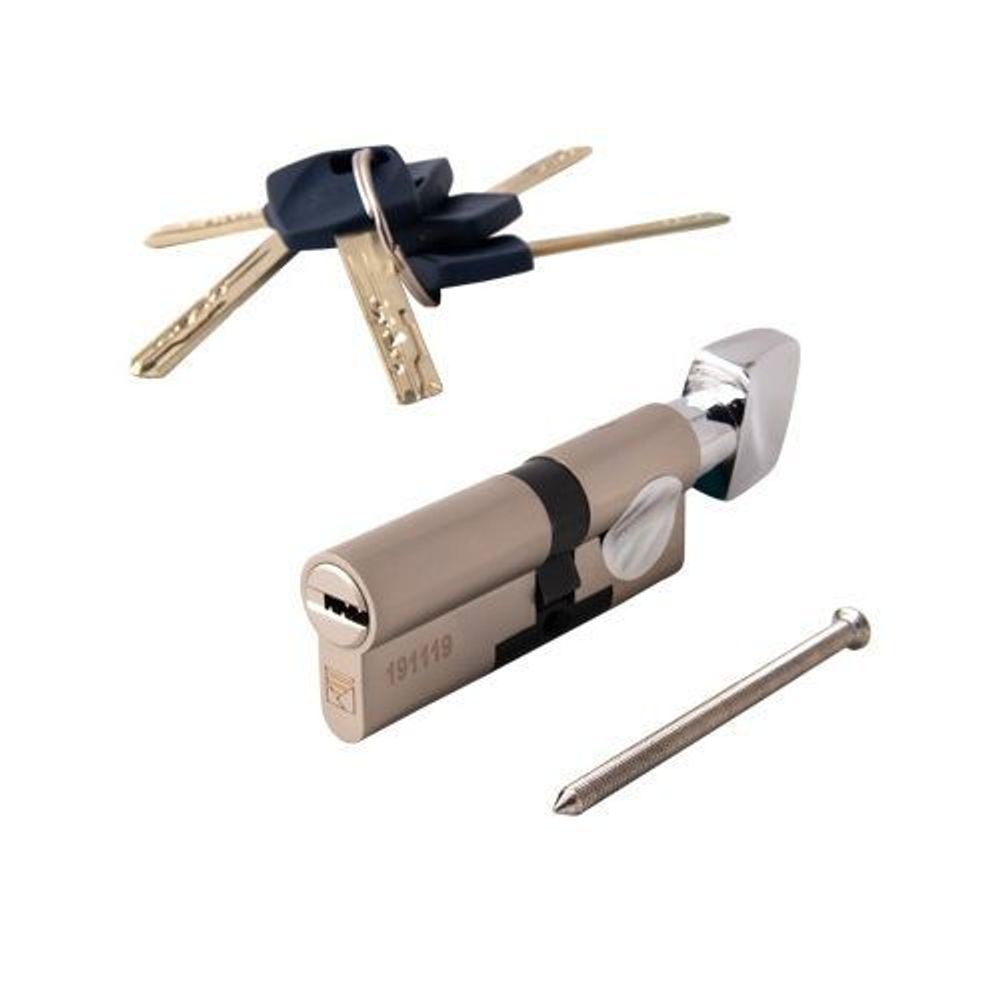 Личинка замка с вертушкой APECS Premier XR-80 (35С/45)-C15 NI