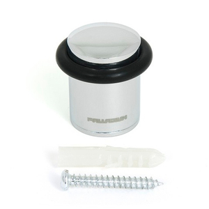 Упор дверной PALLADIUM 04 CP хром