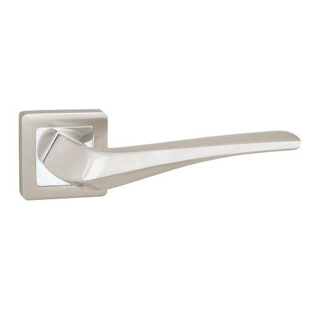 Ручка раздельная PUNTO METEOR QR SN/CP-3