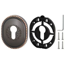 Декоративная накладка ARMADILLO ET-DEC CL ABL-18 темная медь /34917/