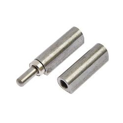 Петля дверная приварная APECS 140x20 d=20 мм (1 шт)