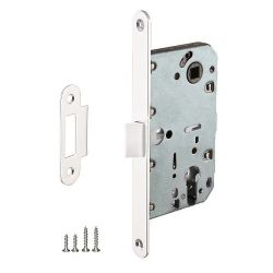 Корпус замка PUNTO PL85-50 WH белый