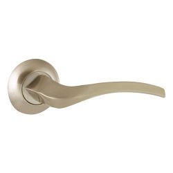 Ручка раздельная AJAX GLORIA JR SN/CP-3