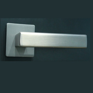 Ручка раздельная ALEMAR A7270-85 MSBN графит