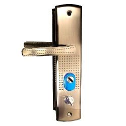 Ручка сплошная AR с подсветкой, правая ЗАМКОФФ