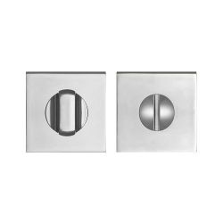 Ручка поворотная FUARO BK6 DM CP-8