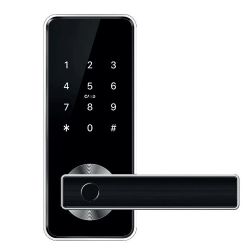 Замок электронный APECS X-Code H11B-(lock 72/50)-NIS/BL