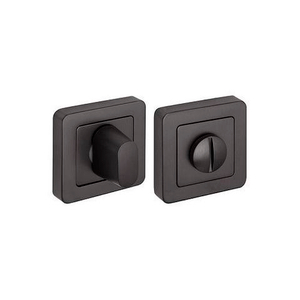 Ручка поворотная FUARO BK6 XM GR-23 графит /40053/