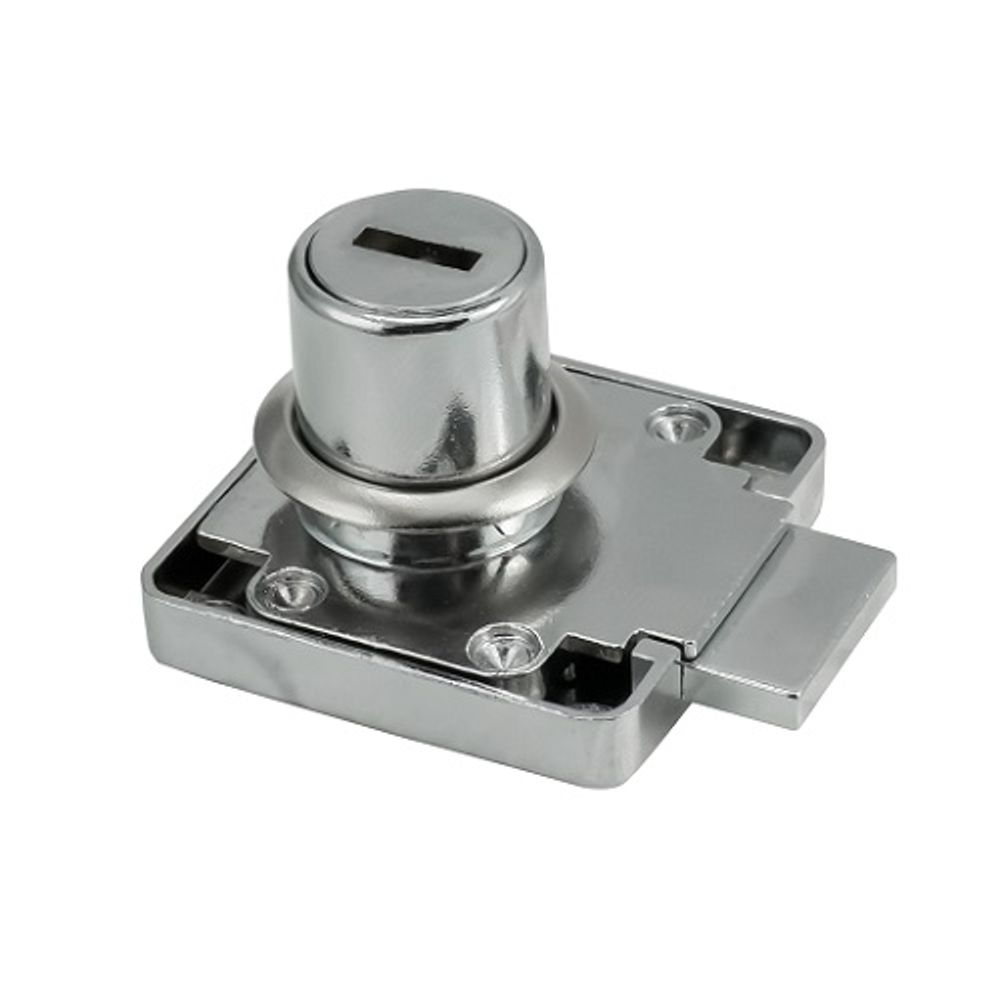 Замок мебельный 138 с мастер системой без отв.