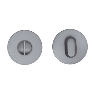 Ручка поворотная ABRISS BK 2505 MCP матовый хром