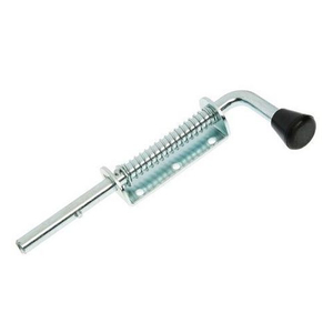 Задвижка дверная КУНГУР ЗД-11 250мм цинк (1 шт)